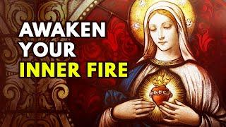 Awaken your True Potential [ Inner Flame Meditation Guided ]