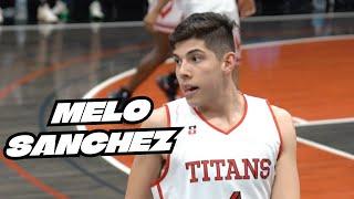 Arkansas basketball’s newest commit Melo Sanchez being unstoppable | Knockdown shooter