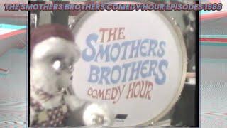 The Smothers Brothers Comedy Hour 4 Hour Block of Episodes [1988]