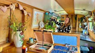 Am I Isolated Living and Working on a Narrowboat?#196