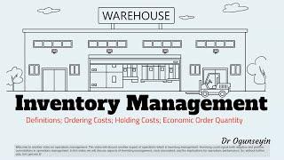 Inventory Management