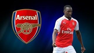 Glen Kamara ● All Goals, Assists, Skills - 2015/2016 ● Arsenal U21