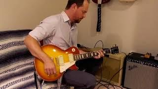 Barber Gain Changer SR with Les Paul