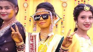 SHRUTIKA & SIDDHESH KAMOTHE WEDDING 2024