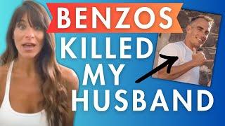 Benzos Killed My Husband | Interview with Kelsi Kraus