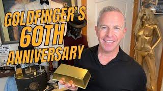 The GOLDFINGER 60th Celebration Video | 007 Reasons Why GOLDFINGER is the GOAT