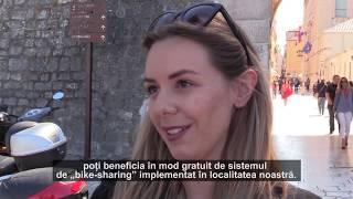 Solutii moderne de mobilitate urbana in Regiunea Centru