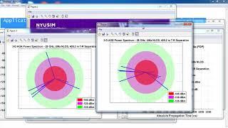 5G Mmwave Channel Model Alliance Network Simulation Code