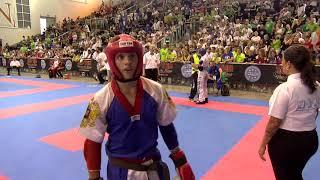 Grigoriy Langavyy v Ivan Penzo WAKO World Championships 2018