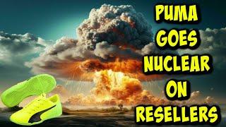 PUMA trademark VERO takedown goes NUCLEAR on Ebay #pumagate
