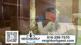 Neighborly Pest Management commercial