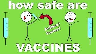 The Truth About Vaccine Safety