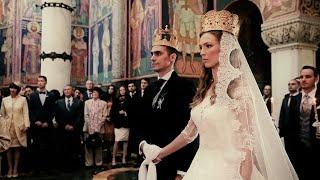 Kraljevsko Venčanje - Princ Mihailo & Princeza Ljubica (Official video) 4K