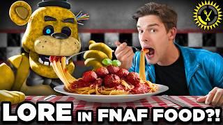 Food Theory: I Fixed the FNAF Cookbook!