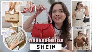 I TRANSFORMED MY LOOKS WITH ACCESSORIES | COME SEE THE DIFFERENCE 🫶 SHEIN