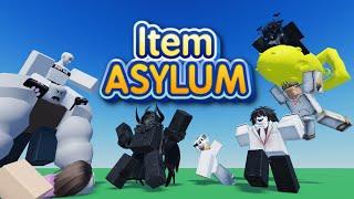 Item Asylum is still F U N