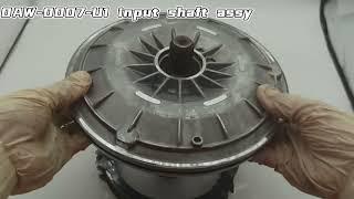 0AW-0007-U1 input shaft assy