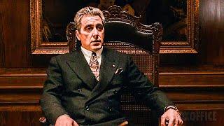 Manca di rispetto a un Corleone, paga immediatamente il prezzo | Il padrino - Parte III