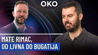 Oko: Mate Rimac - od Livna do Bugatija