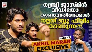 പ്രേക്ഷകരെ അവർ കോമാളികളാക്കുന്നു | Akhil Marar | Exclusive Interview Part 2 | Haidar Ali