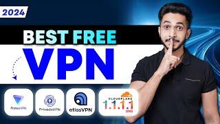 7 Best Free VPN in India (2024 Edition)  FREE, Safe और Fast ️
