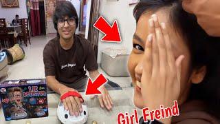 Lie Detector Ne Sach Bata Diya || Sourav joshi vlogs ||