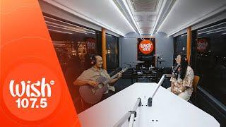 Guddhist Gunatita and Kathayo perform "Kalangitan" LIVE on Wish 107.5 Bus