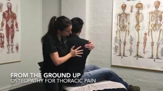 Osteopathy for the Thoracic Spine