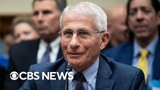 Dr. Fauci weighs in on Biden's debate performance