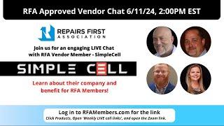 SimpleCell and RFA LIVE Chat