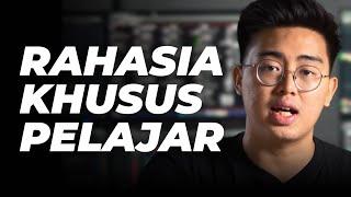 Rahasia Jadi Sukses Sebagai Pelajar