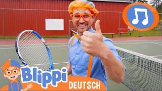 Trainingsstimmung! - Lasst uns mit Blippi singen!