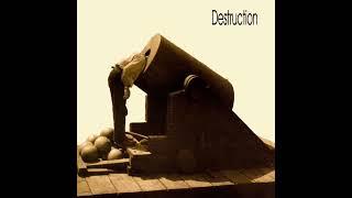 Destruction- Autoaggression