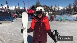 Head Absolut Joy 2019/20 Ski Review