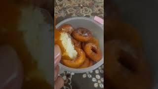 لذت چایی و شیرینی
