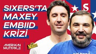 Embiid Krizi, Franz Wagner ve Orlando, Dalton Knecht I Kaan Kural-İnan Özdemir & Amerikan Mutfak #16