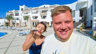 ГОСПОЖА ЗЫБЕНКОВА @Lenochka13 ОСТАЛАСЬ ДОВОЛЬНА НОВЫЙ ОТЕЛЬ OLD VIC SHARM НАКОНЕЦ-ТО НАЕЛИСЬ