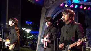 THE BEATLES...HARD DAYS NIGHT... TRIBUTE BAND