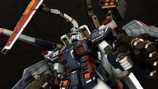 MG 1/100 Full Armor Gundam Thunderbolt Ver.Ka - Custom BuildMG  Full Armor Gundam Thunderbolt Ver