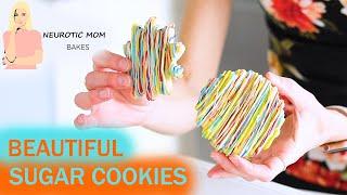 How to Make Tasty Sugar Cookies | Perfect Recipe