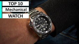 Top 10 Best Mechanical Watch 2024 for Men