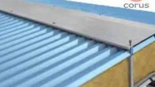 Steel Flashings