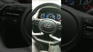 Creata electronic handbrake is also very risky  #anish #creata #hyundai