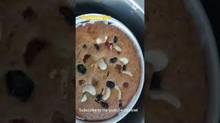 Christmas Plum Cake | Without Egg and Without Oven | Home Made Plum Cake