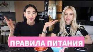 КАК МЫ ТАКИЕ ХУДЫЕ??? Правила питания #neVlog