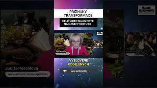 Příznaky Transformace tipy pro osobní rozvoj #duchovnirozvoj #osobnirozvoj #transformace