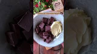 Tronco de Navidad fácil - Recetas Nestlé Postres #shorts