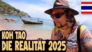 ACHTUNG! KOMM AKTUELL NICHT NACH KOH TAO !!! BEVOR DU DAS GESEHEN HAST!  Thailand Vlog