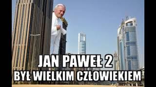 Bindy - Jan Paweł II