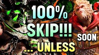 Most of You MUST SKIP THIS WEEKEND... Unless... Wukong Confirmed + SYS | Watcher of Realms